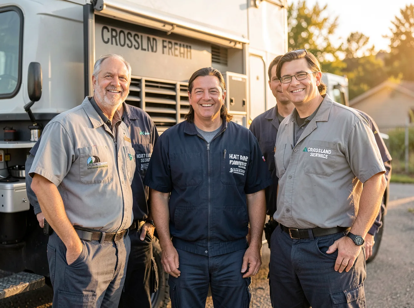 Heat Pump Installation company in Sutter, CA